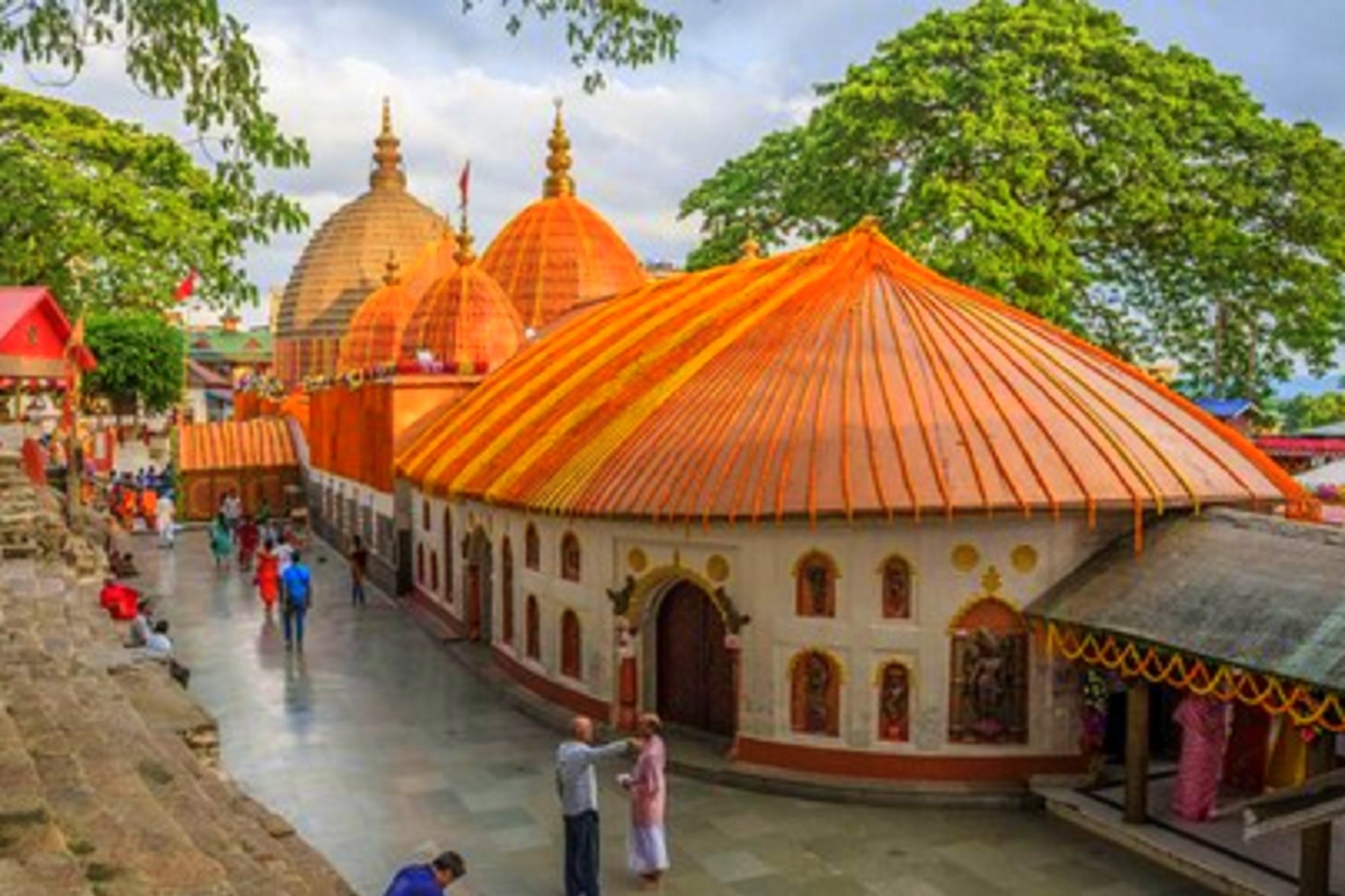 Kamakhya Temple Guwahati Ashoka India Tours Kamakhya Temple Guwahati Ashoka India Tours